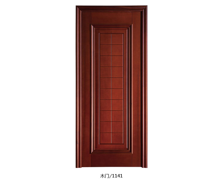 木門1141-河北實木復合地板